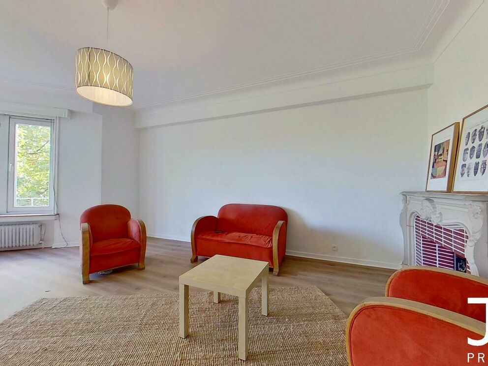 Appartement à louer à Schaerbeek