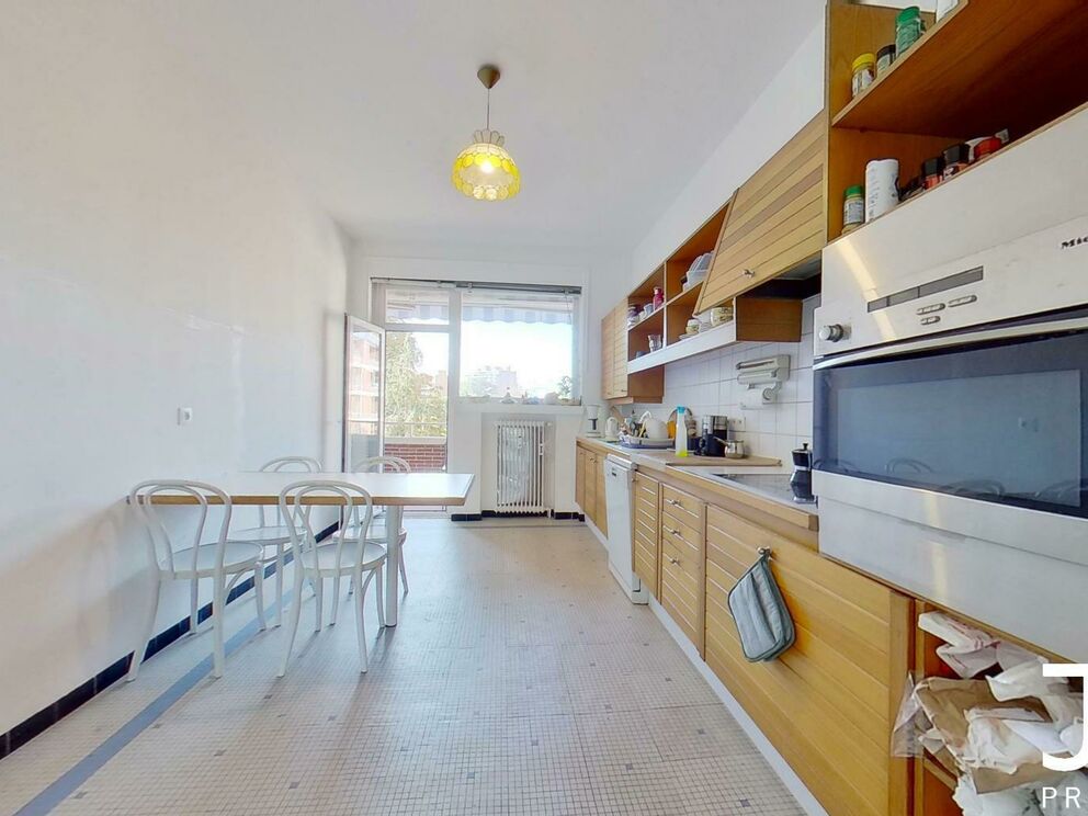 Appartement à louer à Schaerbeek