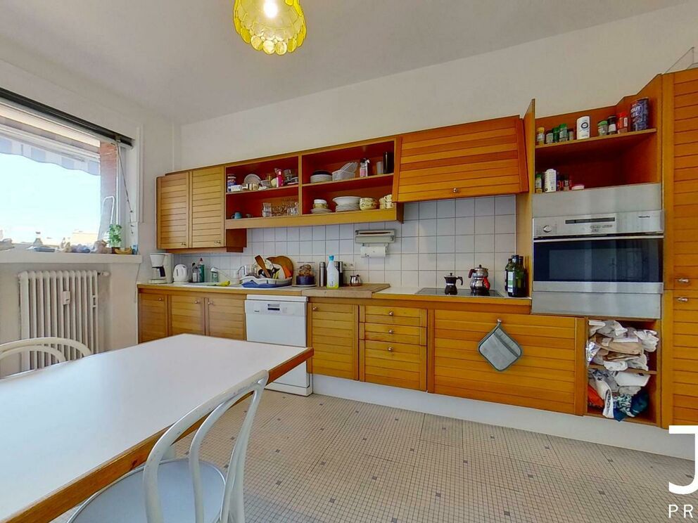 Appartement à louer à Schaerbeek