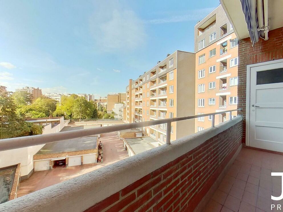 Appartement à louer à Schaerbeek