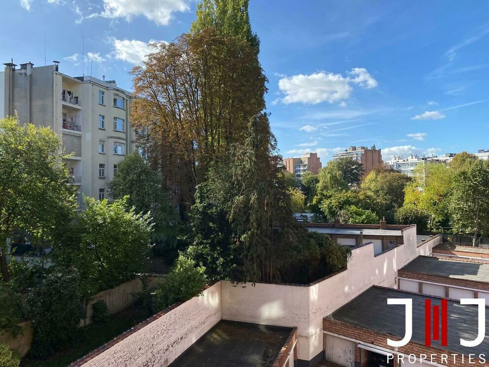 Appartement à louer à Schaerbeek