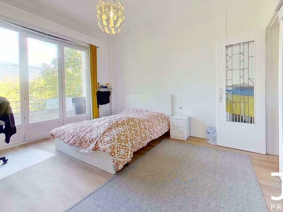 Appartement à louer à Schaerbeek