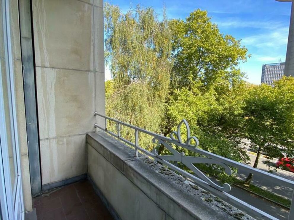 Appartement à louer à Schaerbeek