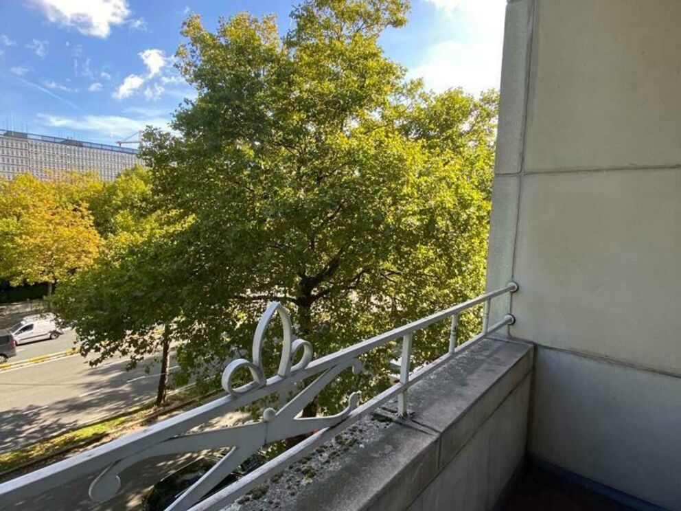 Appartement à louer à Schaerbeek