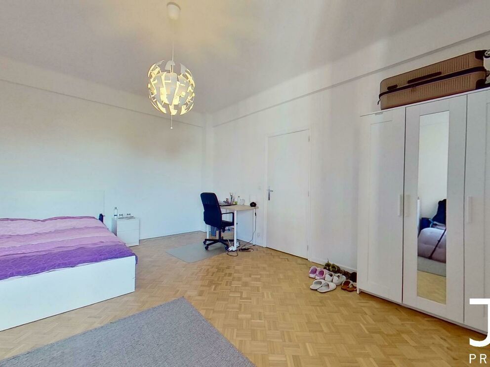 Appartement à louer à Schaerbeek