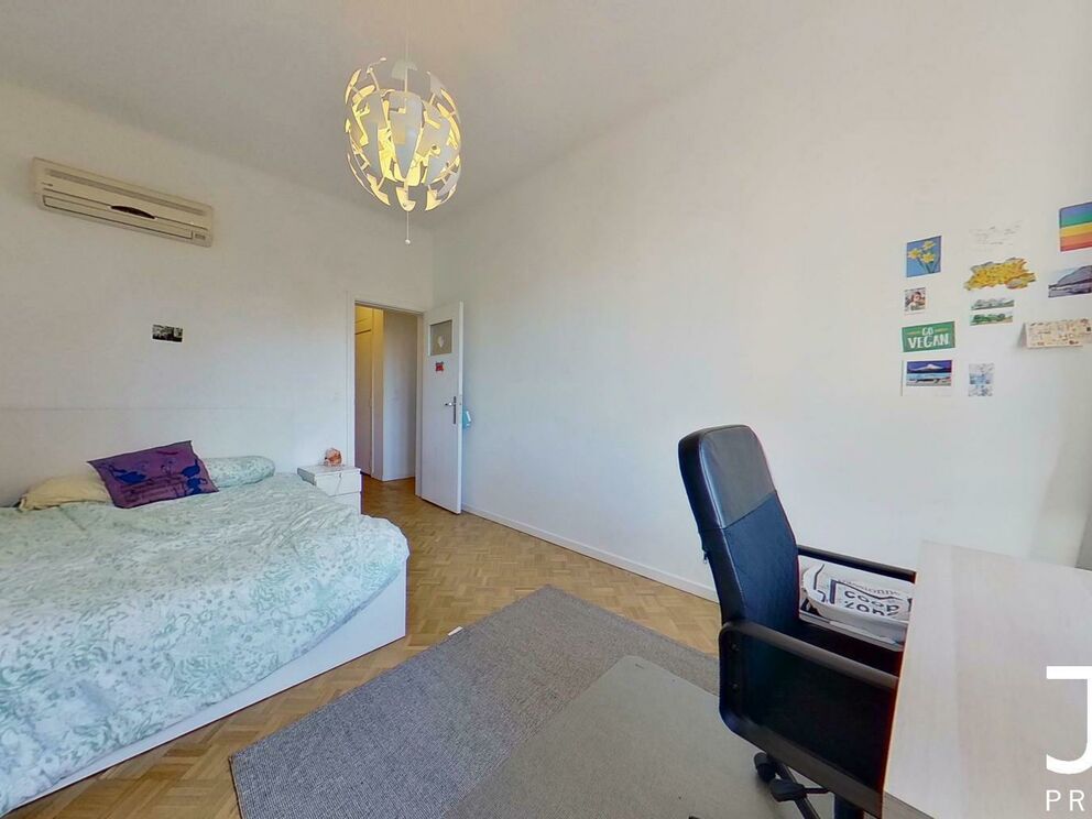 Appartement à louer à Schaerbeek