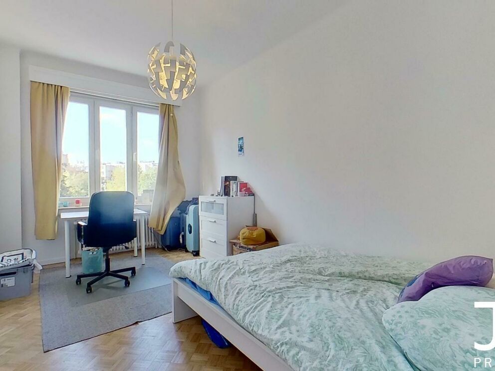 Appartement à louer à Schaerbeek