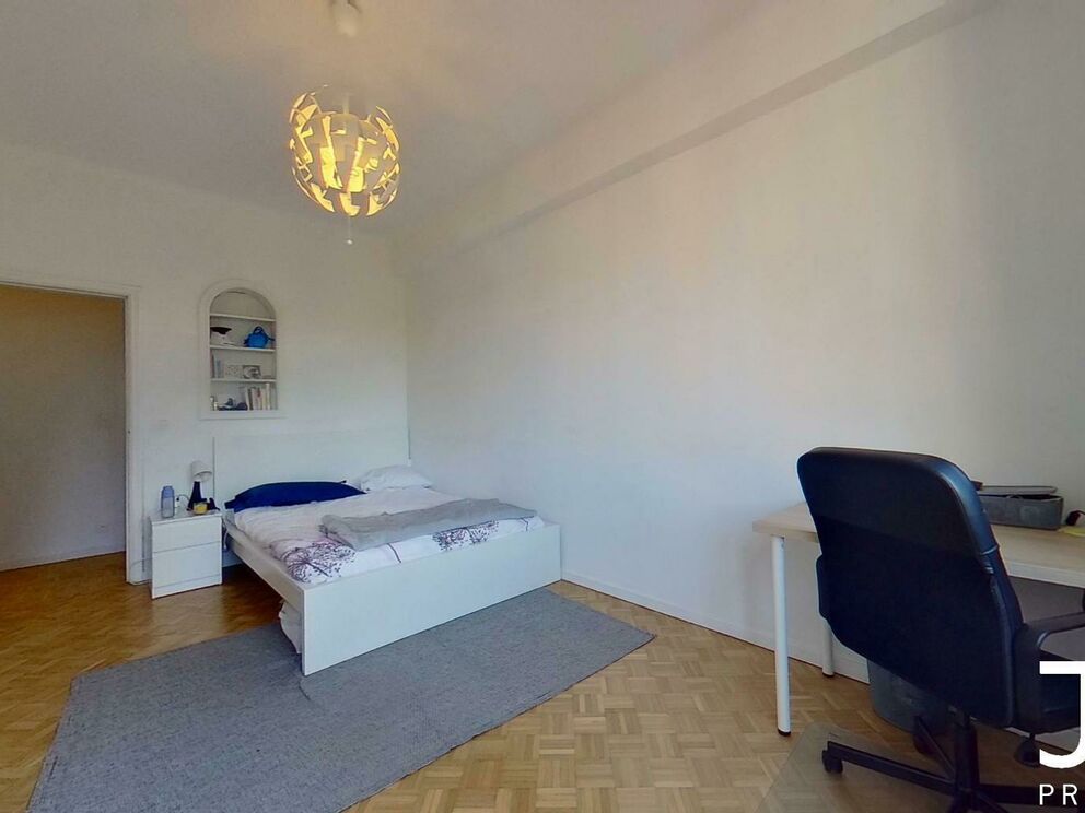 Appartement à louer à Schaerbeek