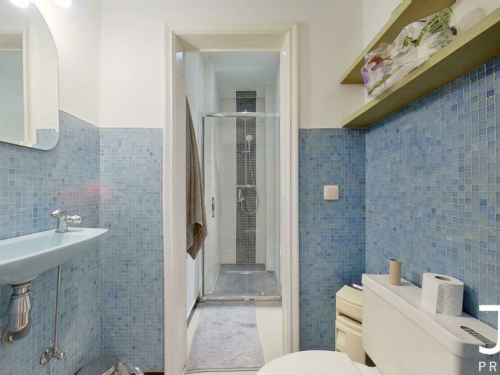 Appartement à louer à Schaerbeek