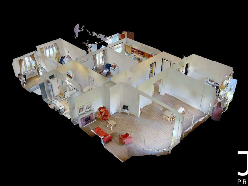Appartement à louer à Schaerbeek