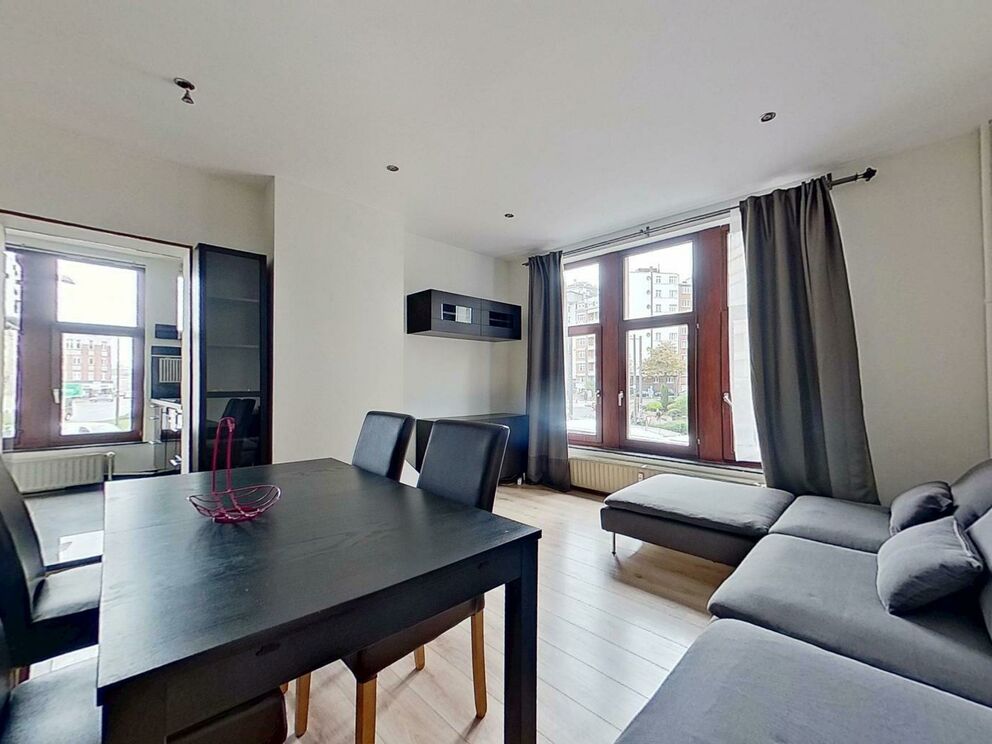 Appartement à louer à Schaerbeek