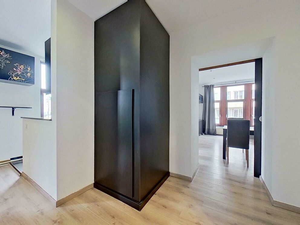 Appartement à louer à Schaerbeek