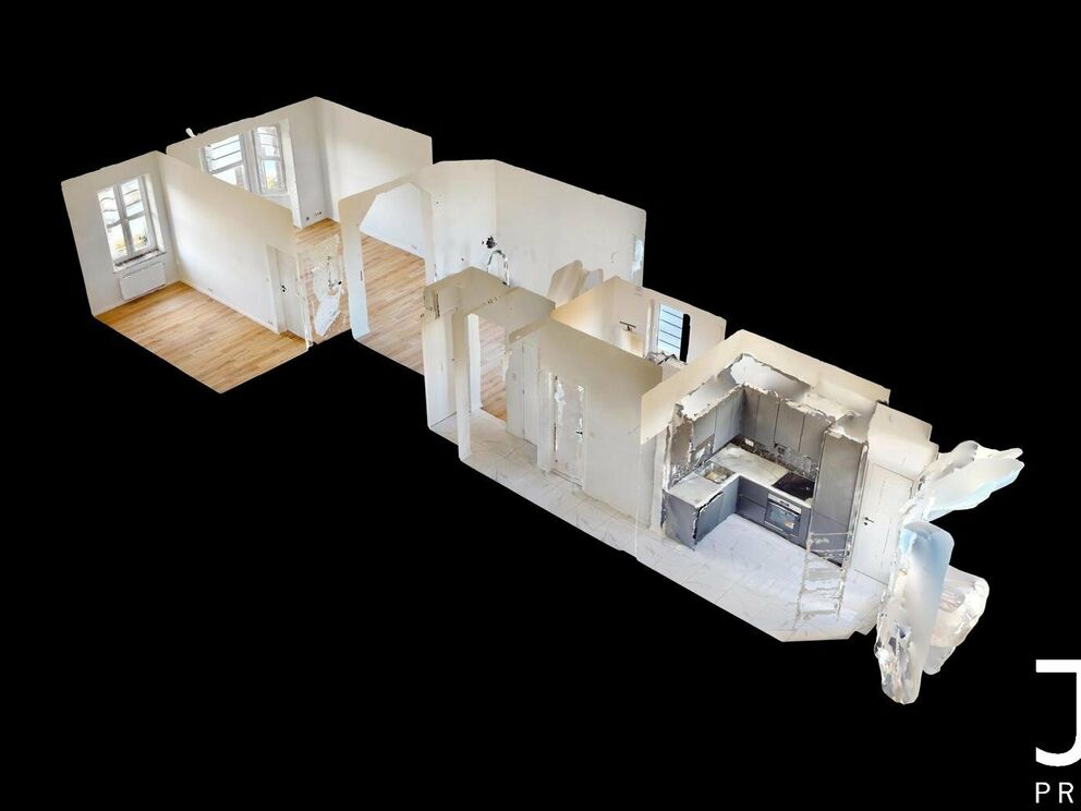 Appartement à louer à Schaerbeek