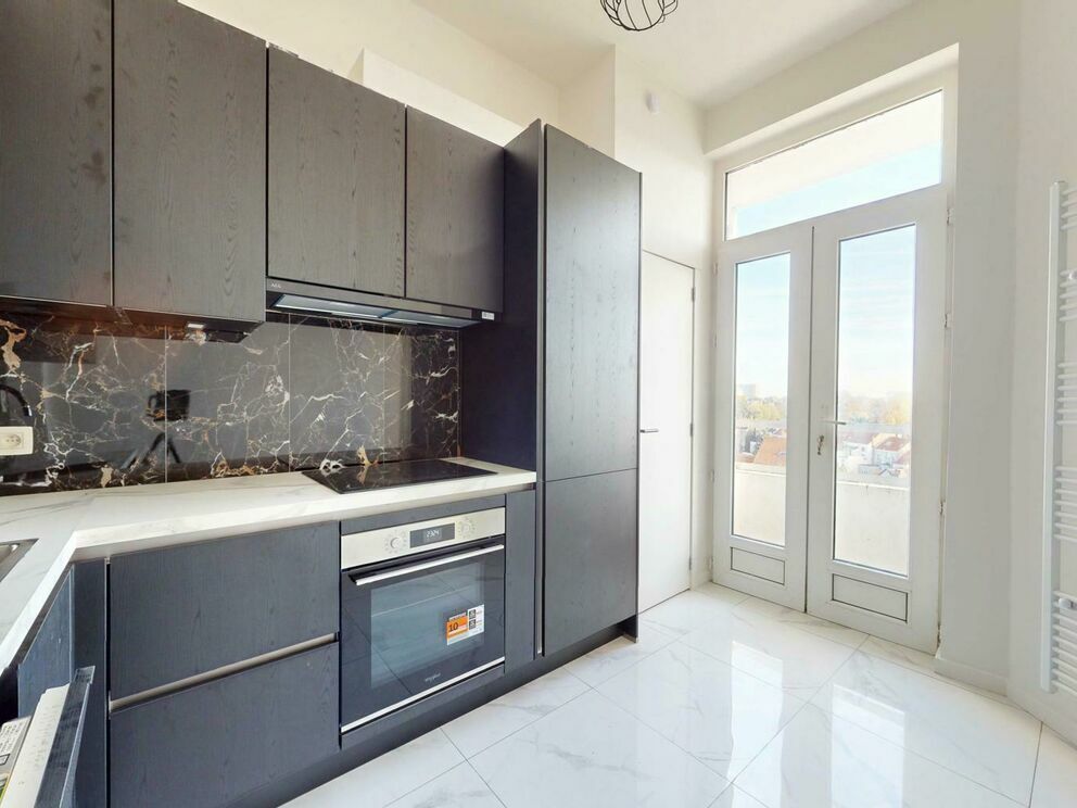 Appartement &agrave; louer &agrave; Schaerbeek