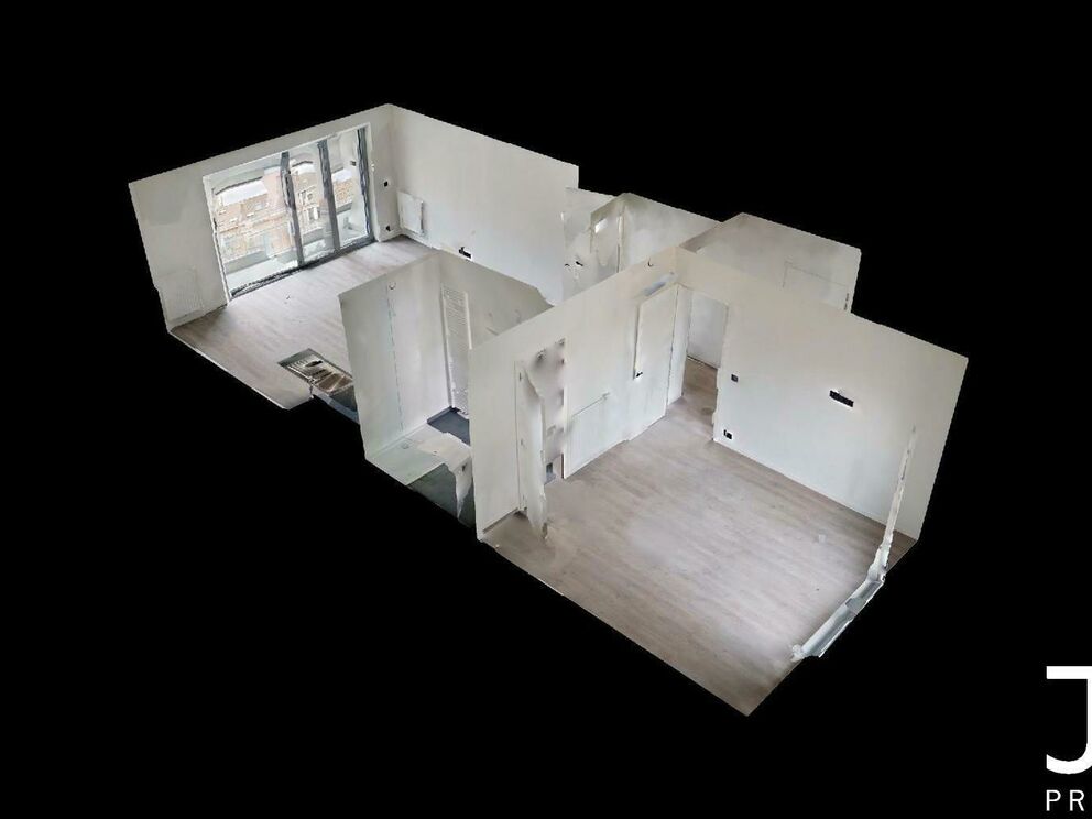 Appartement &agrave; louer &agrave; Schaerbeek