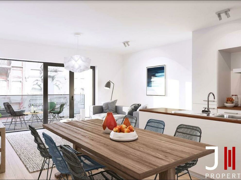 Appartement &agrave; louer &agrave; Schaerbeek