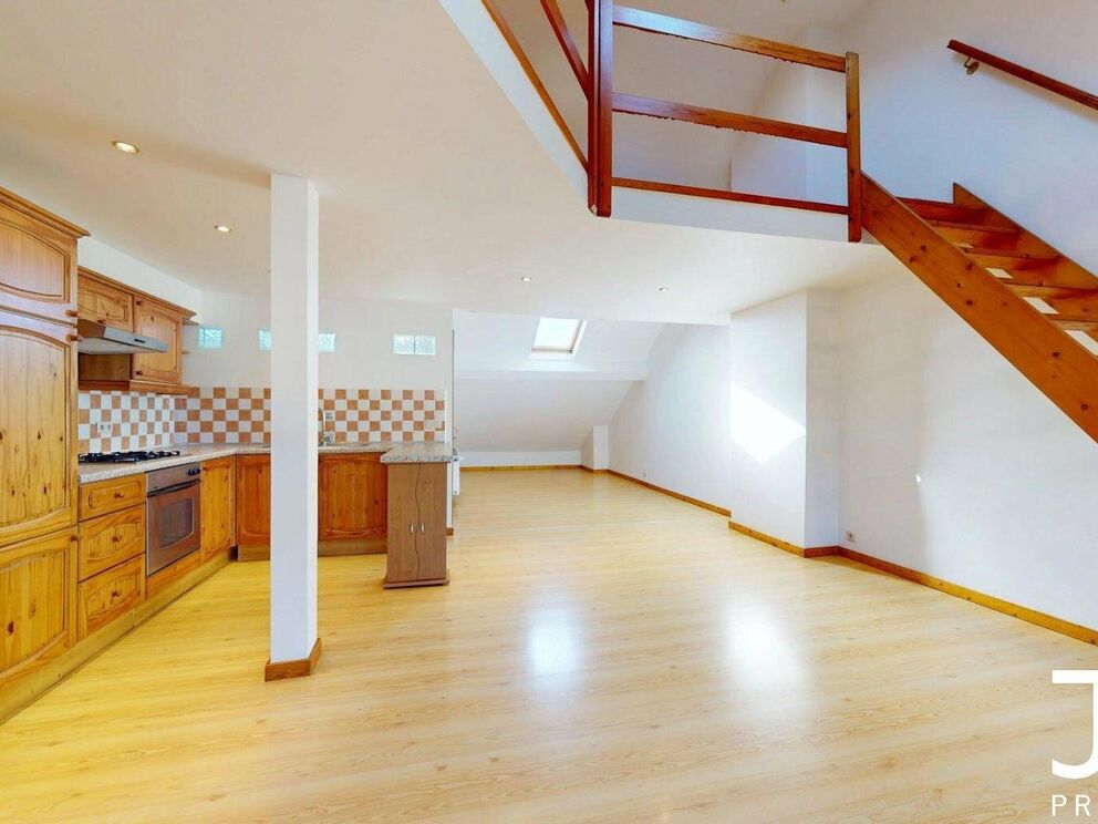 Appartement à louer à Schaerbeek