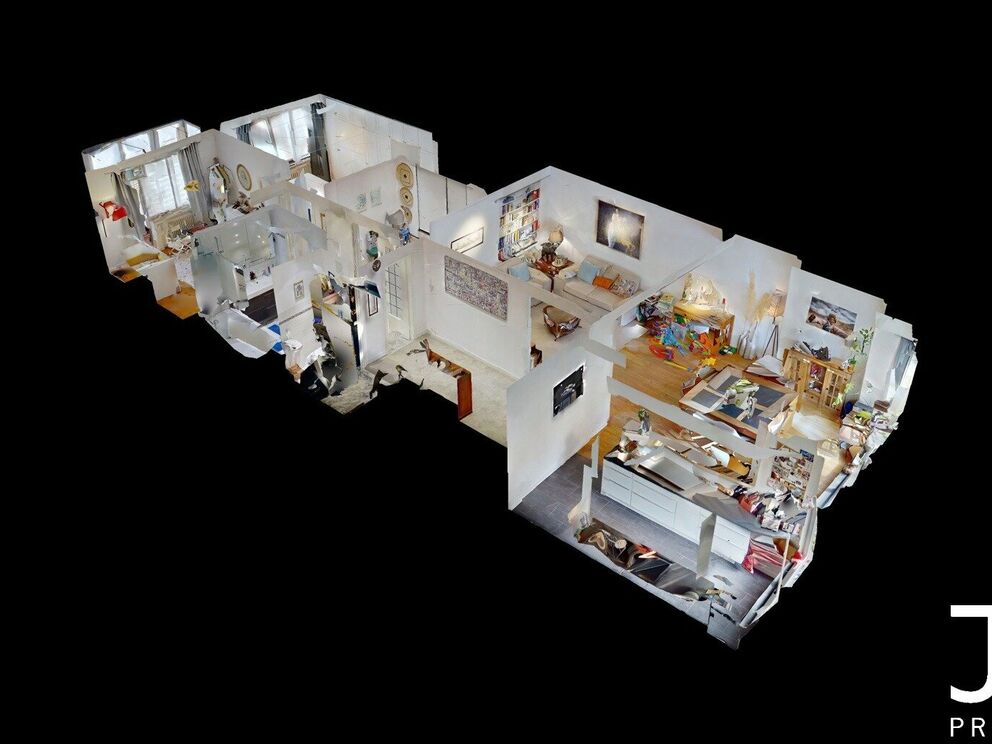 Appartement à louer à Schaerbeek