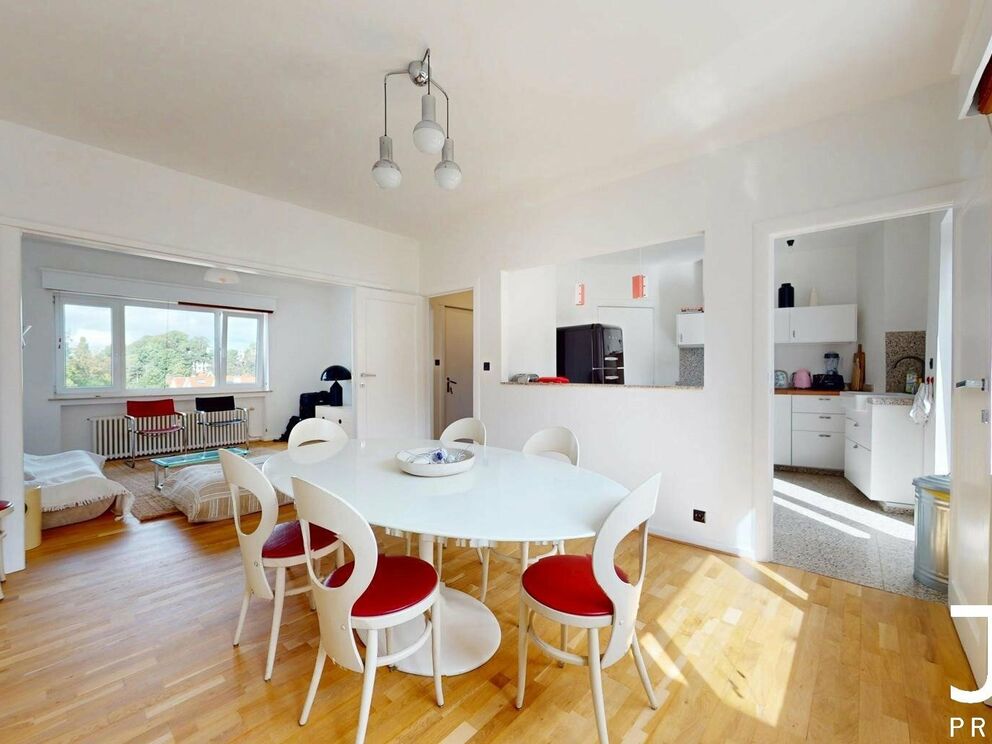Appartement à louer à Uccle
