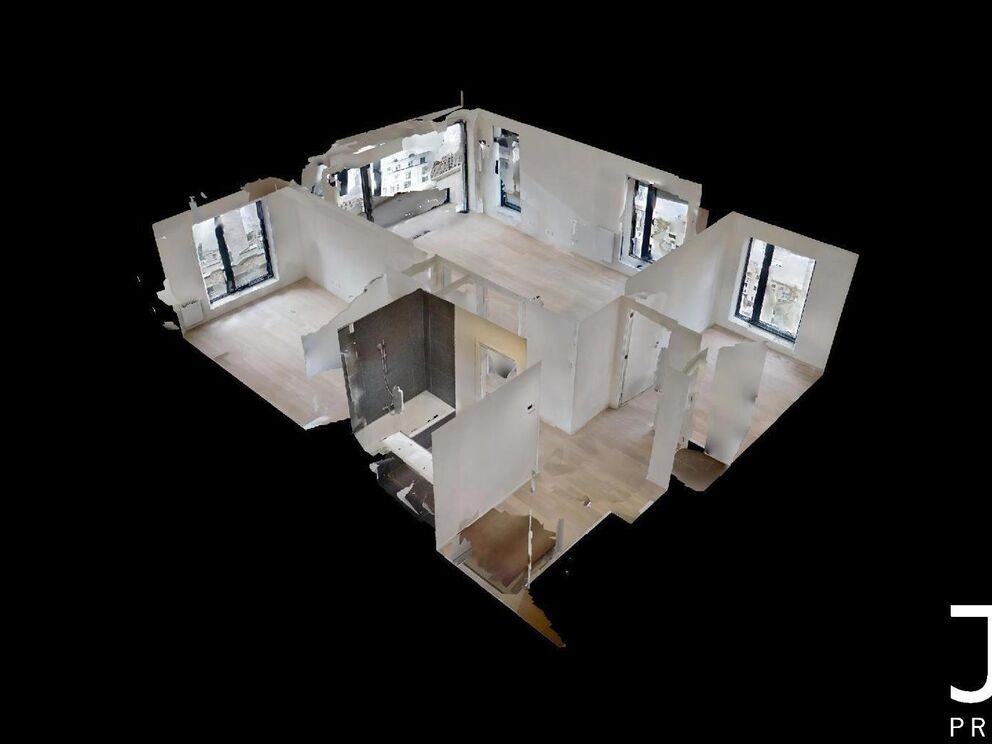 Appartement à louer à Woluwe-Saint-Lambert