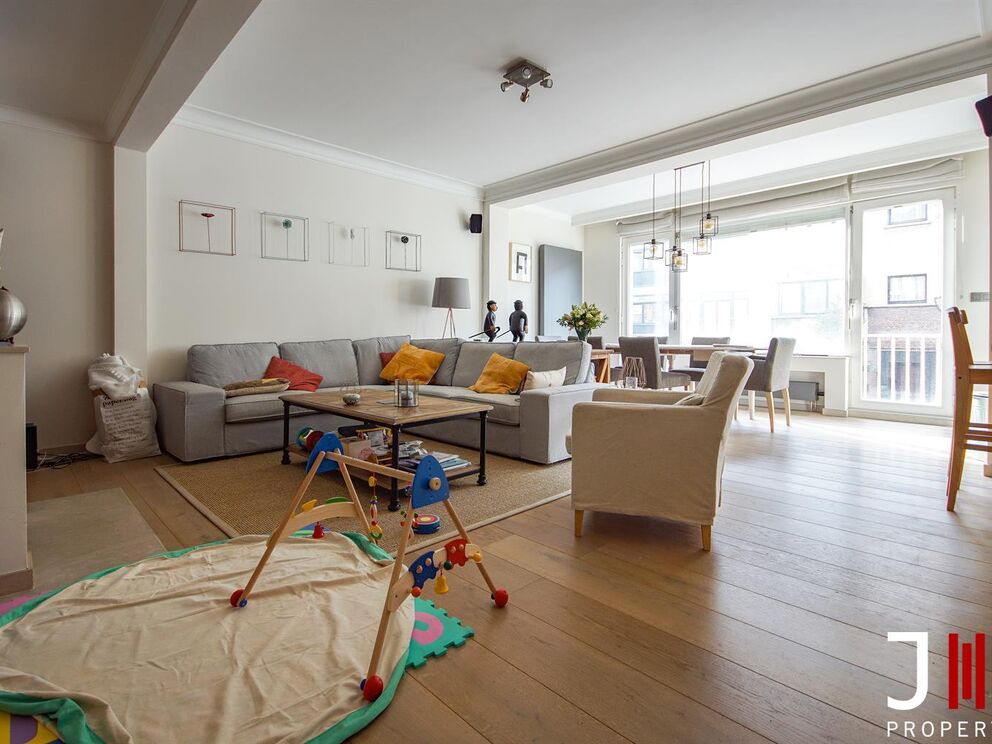 Appartement à louer à Woluwe-Saint-Lambert