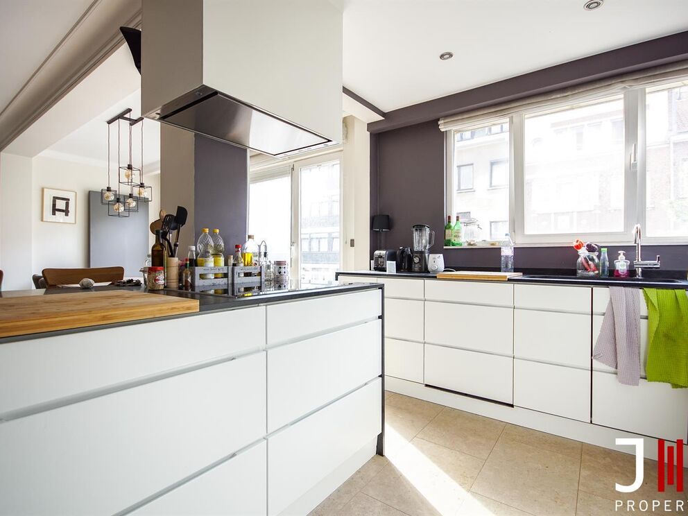 Appartement à louer à Woluwe-Saint-Lambert