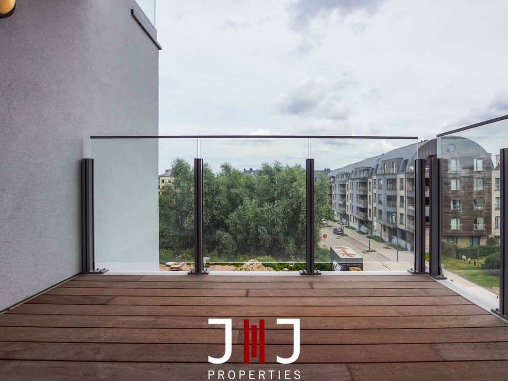 Appartement à louer à Woluwe-Saint-Lambert