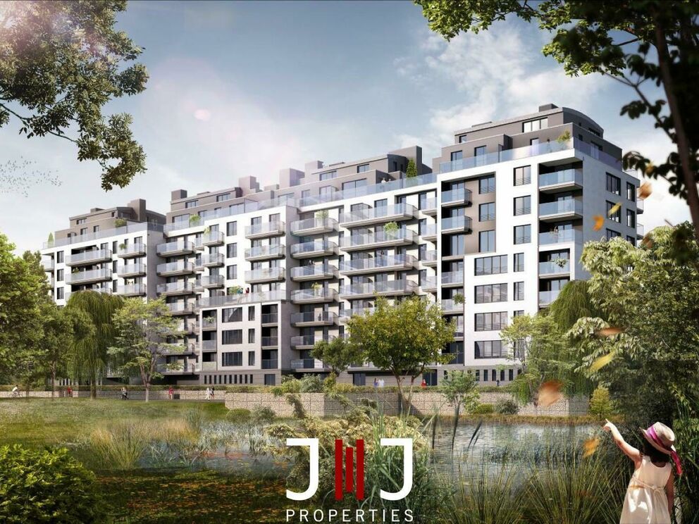 Appartement à louer à Woluwe-Saint-Lambert