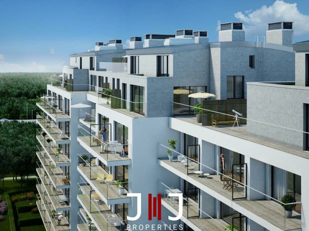 Appartement à louer à Woluwe-Saint-Lambert