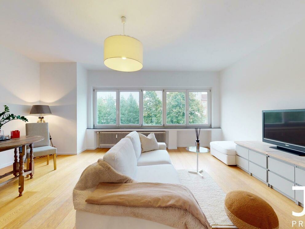 Appartement &agrave; louer &agrave; Woluwe-Saint-Lambert