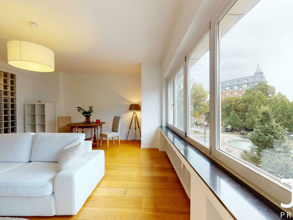 Appartement &agrave; louer &agrave; Woluwe-Saint-Lambert