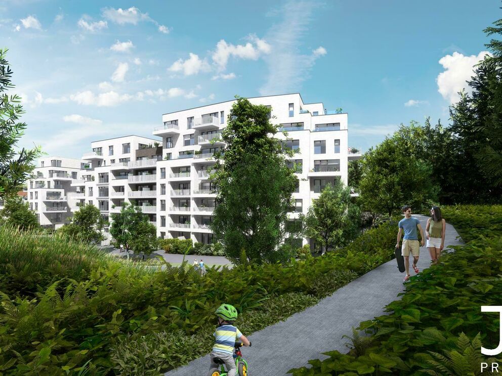 Appartement à louer à Woluwe-Saint-Lambert