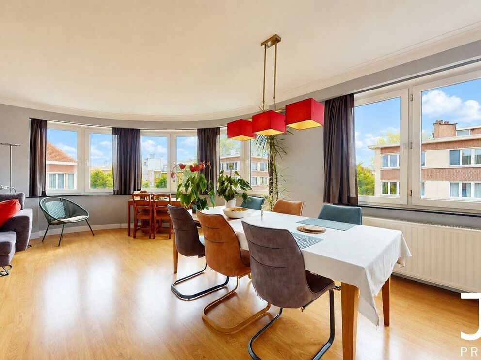 Appartement à louer à Woluwe-Saint-Lambert