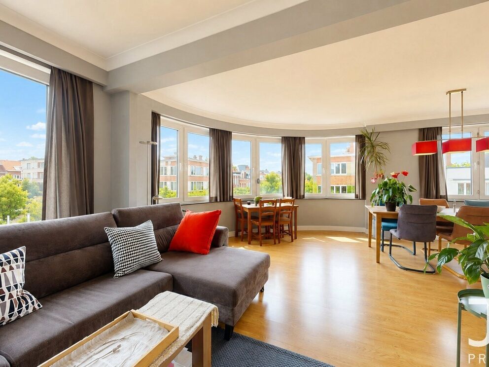 Appartement à louer à Woluwe-Saint-Lambert