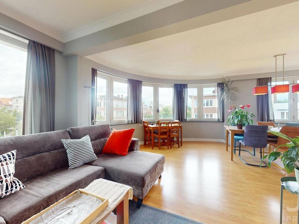 Appartement à louer à Woluwe-Saint-Lambert
