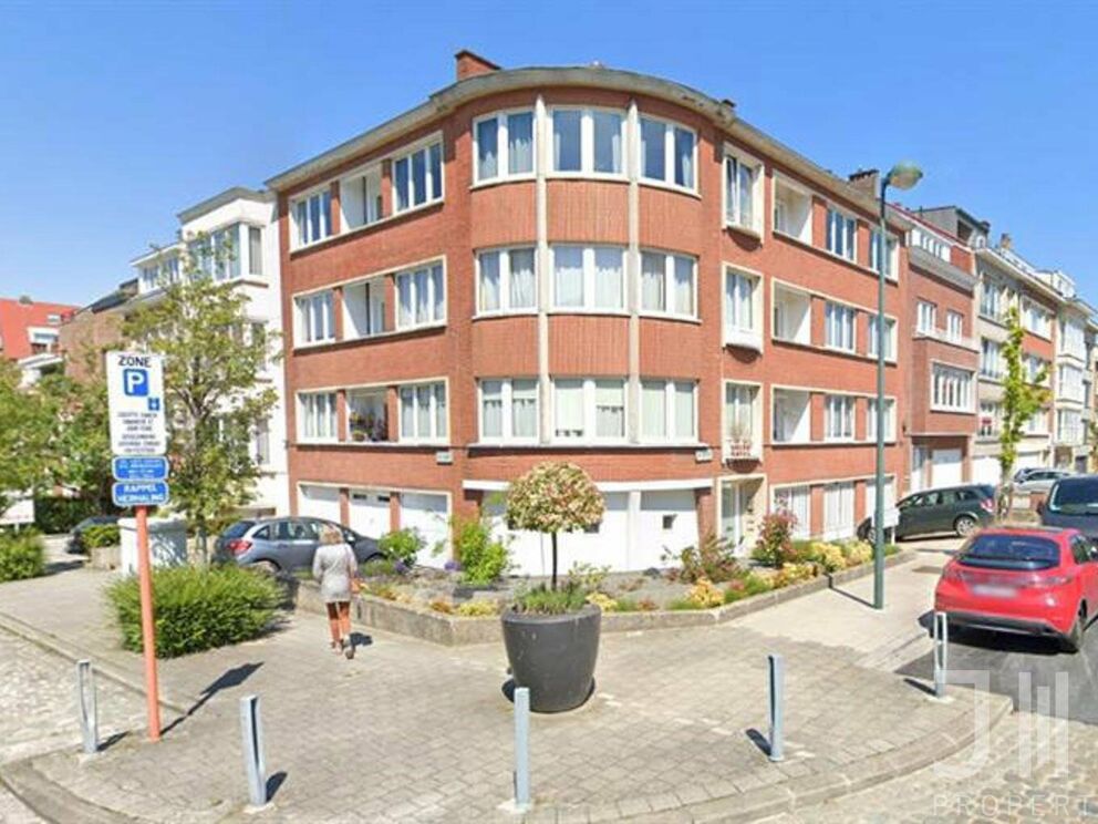 Appartement à louer à Woluwe-Saint-Lambert