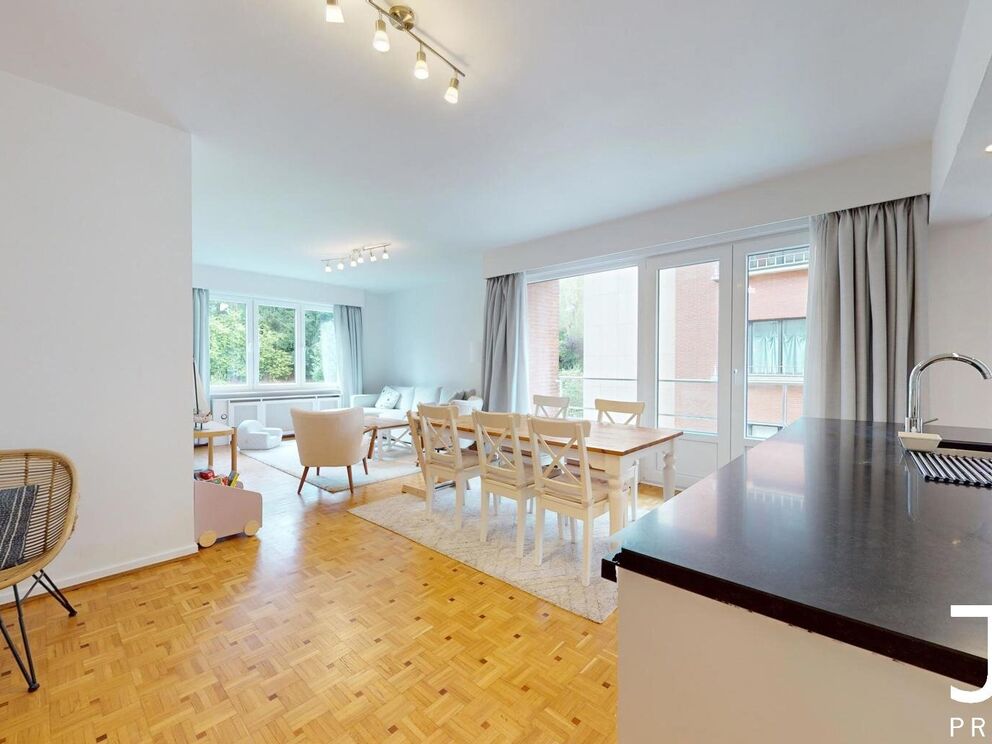 Appartement à louer à Woluwe-Saint-Pierre