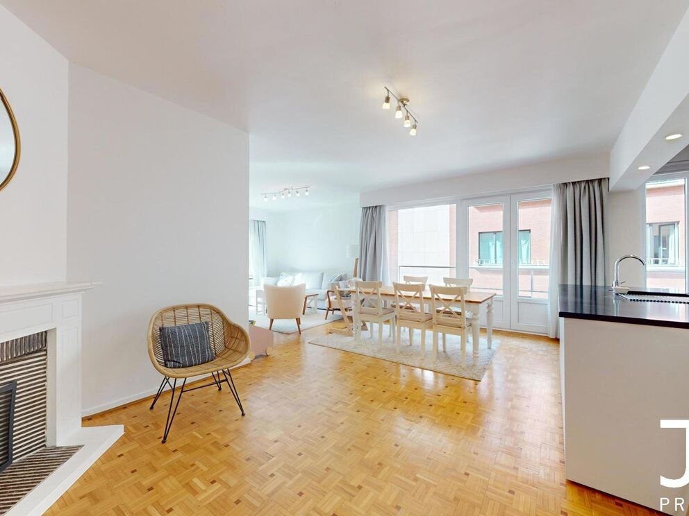 Appartement à louer à Woluwe-Saint-Pierre