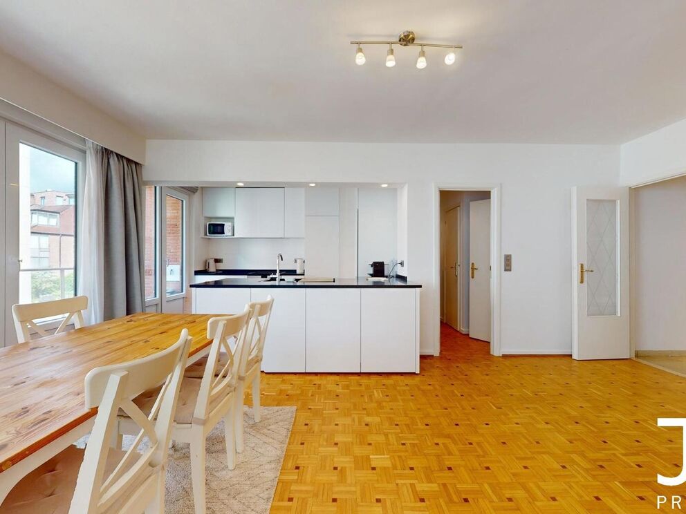 Appartement à louer à Woluwe-Saint-Pierre