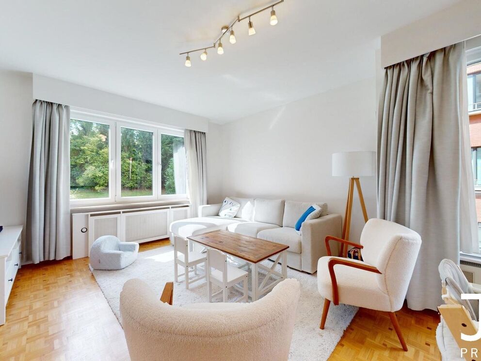 Appartement à louer à Woluwe-Saint-Pierre