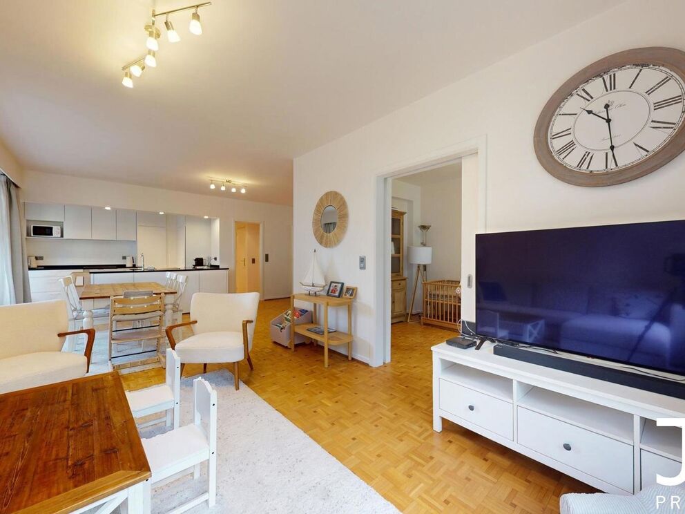 Appartement à louer à Woluwe-Saint-Pierre