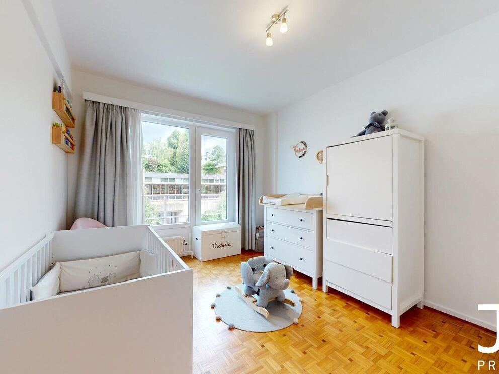 Appartement à louer à Woluwe-Saint-Pierre