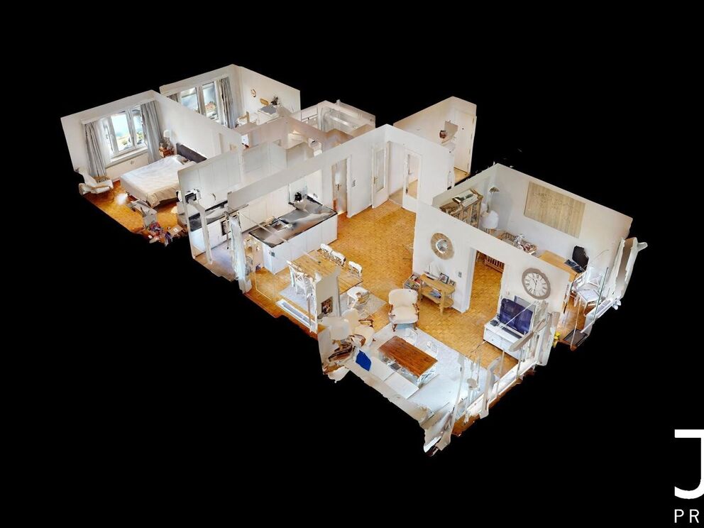 Appartement à louer à Woluwe-Saint-Pierre