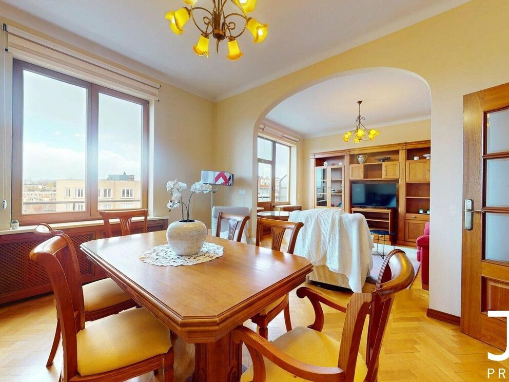 Appartement &agrave; louer &agrave; Woluwe-Saint-Pierre