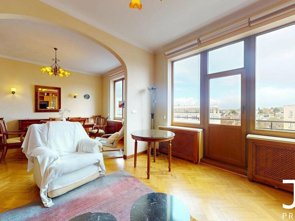 Appartement &agrave; louer &agrave; Woluwe-Saint-Pierre