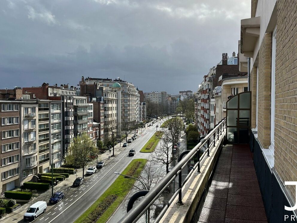 Appartement &agrave; louer &agrave; Woluwe-Saint-Pierre