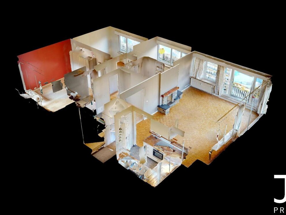 Appartement &agrave; louer &agrave; Woluwe-Saint-Pierre