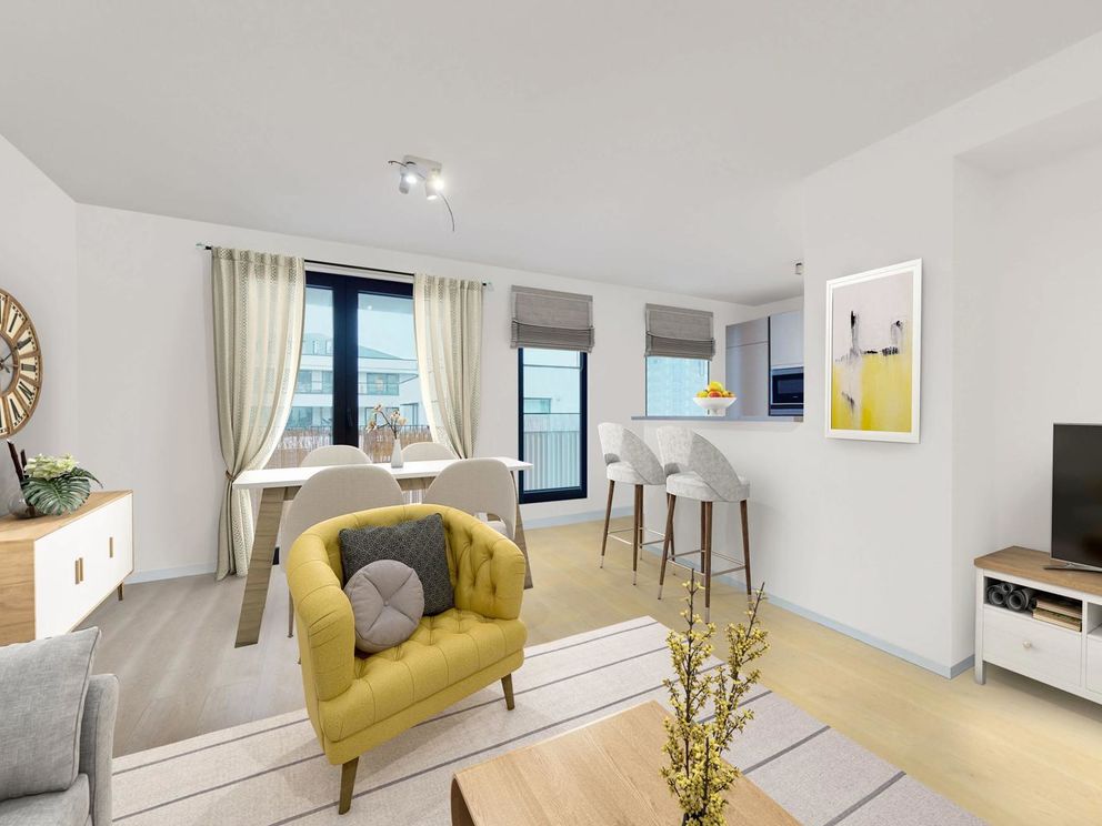 Appartement à vendre à Bruxelles