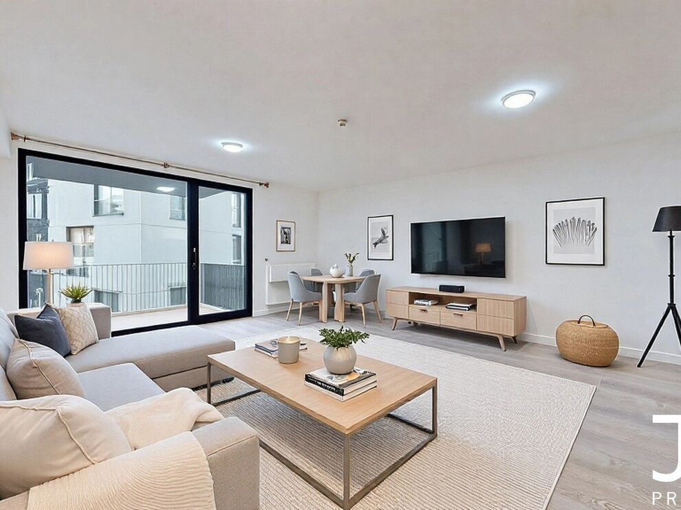 Appartement à vendre à Bruxelles