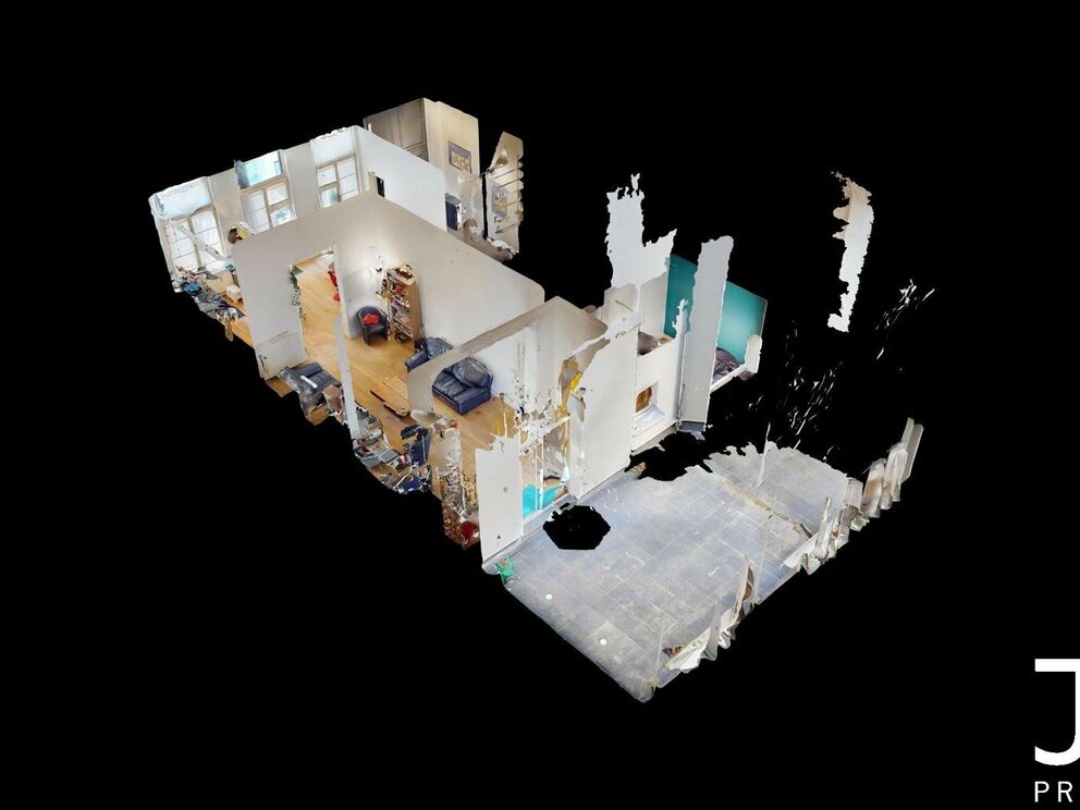 Appartement à vendre à Bruxelles